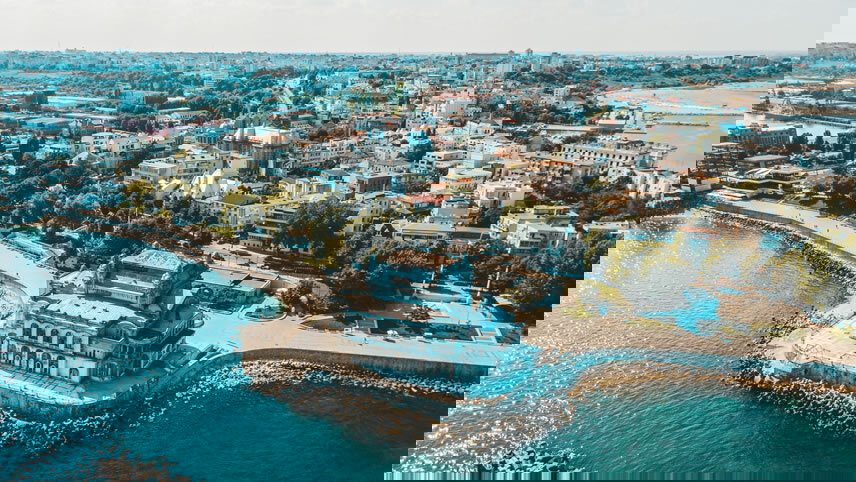 Capitals of Eastern Europe