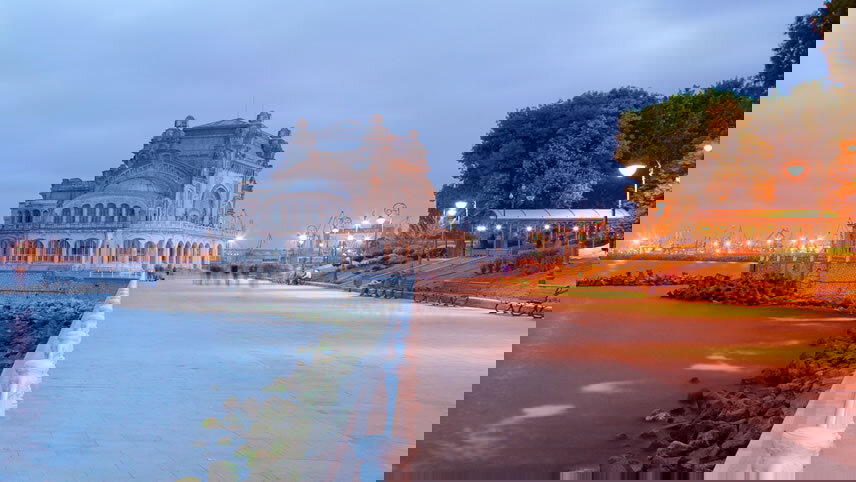 Lower Danube Discovery with Turkey