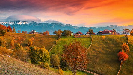 12 Day Balkan Discovery with Budapest, Bucharest and Transylvania (Avalon)