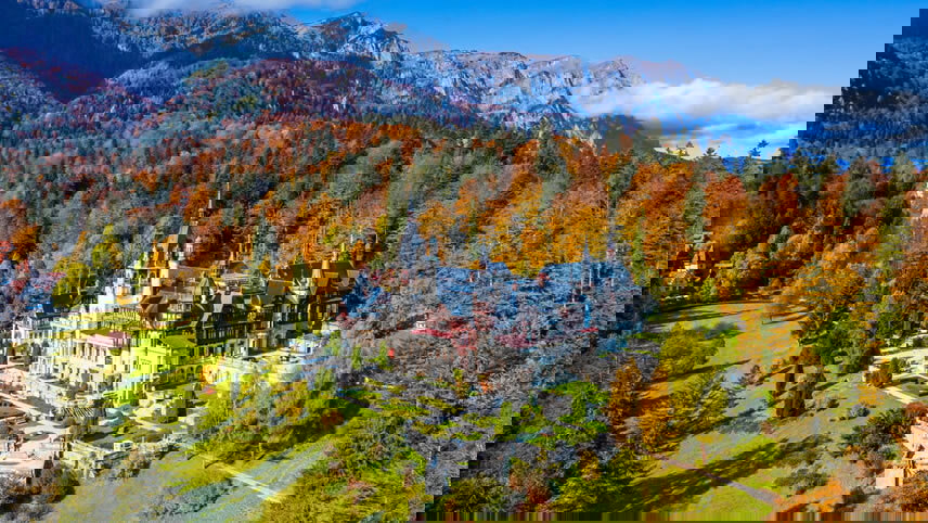 Balkan Discovery with Bucharest & Transylvania