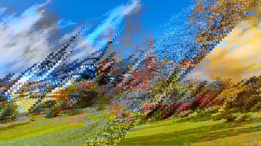 Balkan Discovery with Budapest, Bucharest & Transylvania