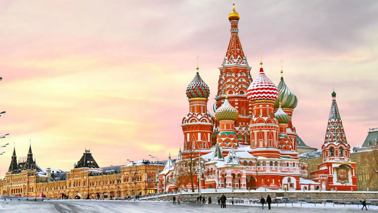 Russia River Cruising 2019 with Travelmarvel