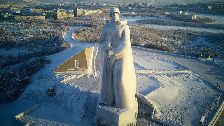 Exploring the Northeast Greenland National Park