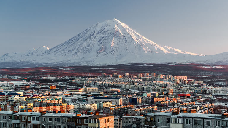 Petropavlovsk Kamchatsky