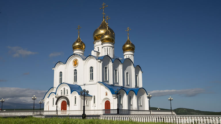 Petropavlovsk Kamchatsky