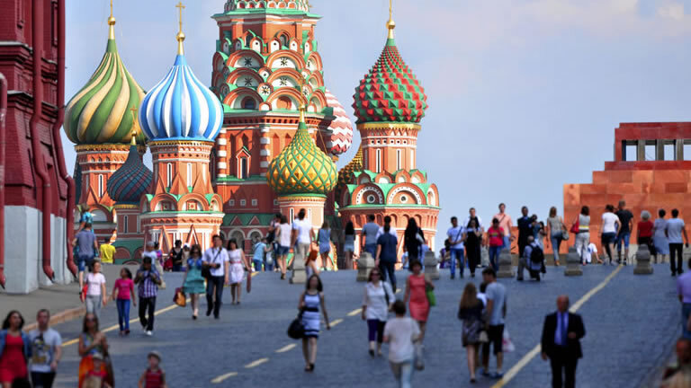 Trans-Mongolian Express