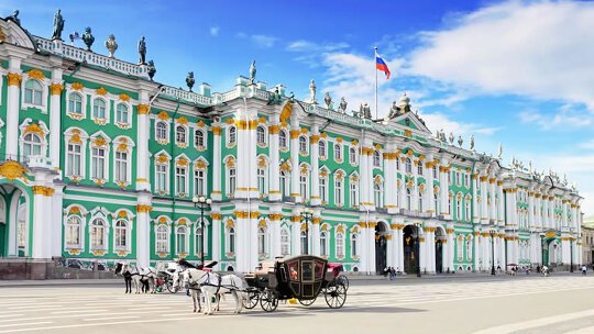 The Hermitage Museum