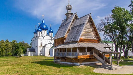 Storybook Suzdal