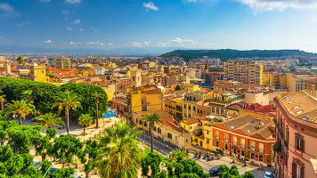 8 Day Barcelona to Rome (Silversea)