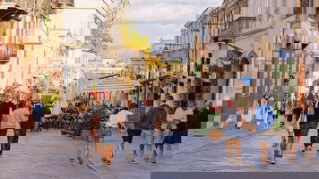 22 Day Mediterranean Mosaic: Spain, France, Italy & Greece (Seabourn)