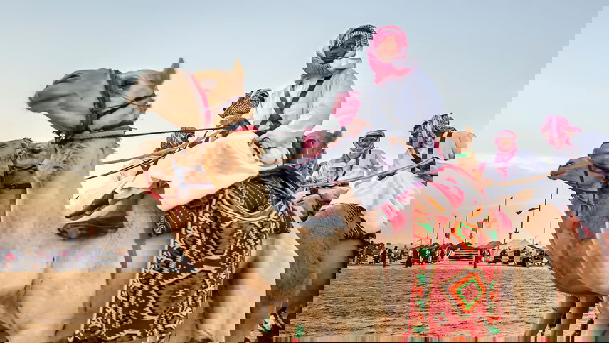 Secrets of Saudi Arabia