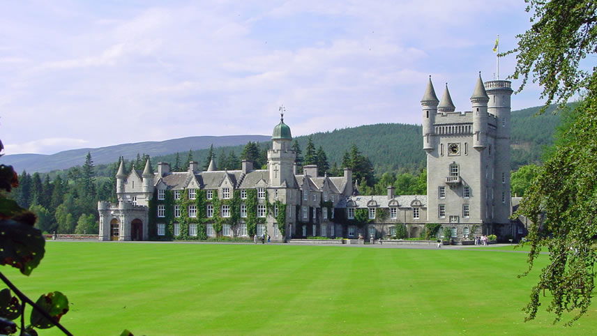 Balmoral Castle