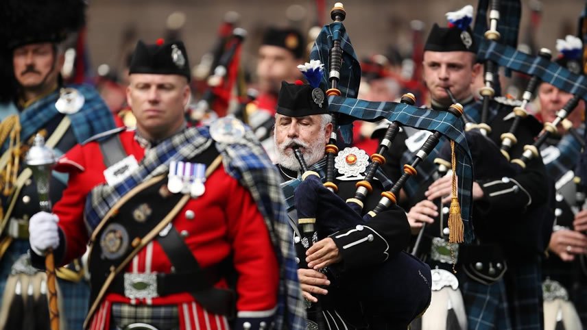 Add The Royal Edinburgh Military Tattoo to Your Scotland Bucket List ...