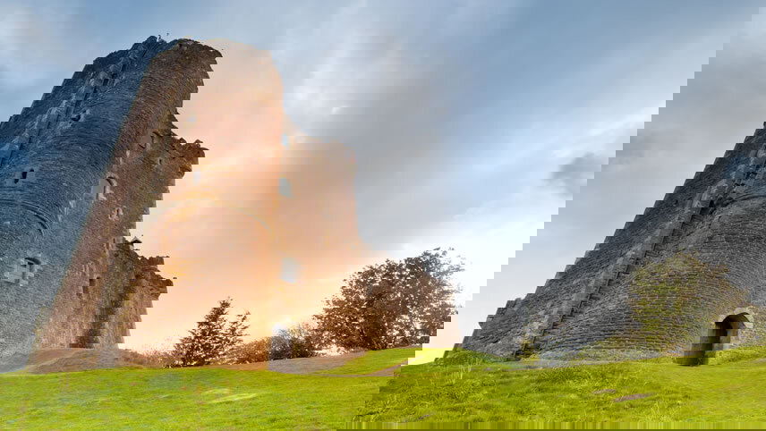 Highland Trail Inspired by Outlander