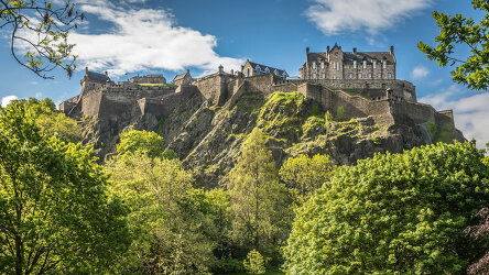 16 Day Wild British Isles: Belfast Evening Stay (Holland America)