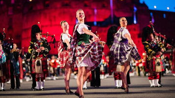 9 Day British Landscapes Featuring the Royal Edinburgh Military Tattoo (Collette)