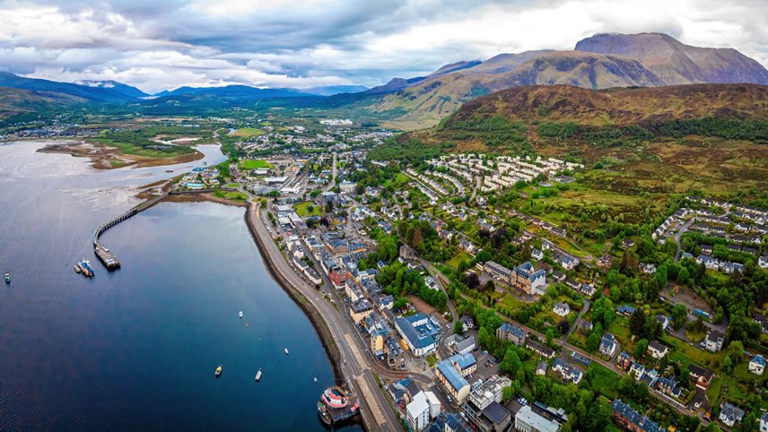 Celtic Panoramas