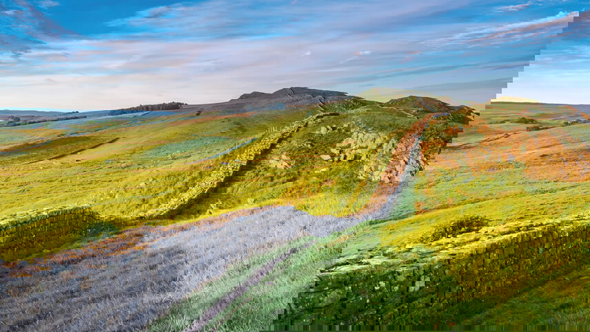 England, Scotland & Wales