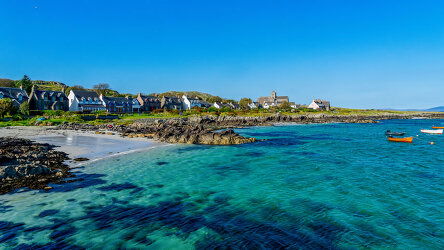 11 Day The Scottish Isles – Island Hopping In The Hebrides (HX Expeditions)