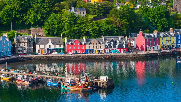 10 Day Celtic Secrets & Landscapes with Ponant