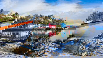 14 Day Scottish Highlands & Islands (Globus)