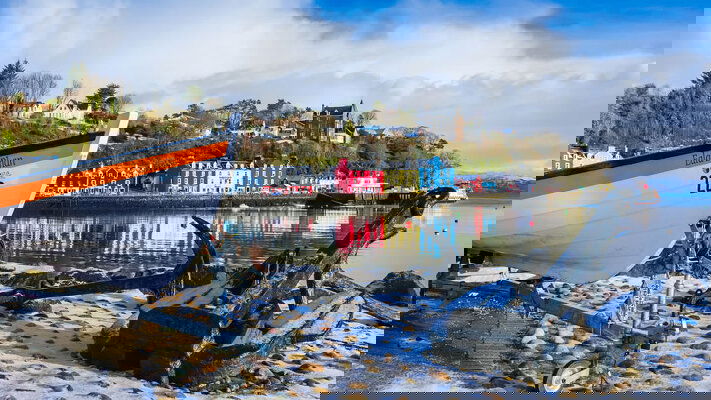  Scotland Coach Tours - 2025-2027 Seasons Illustration 