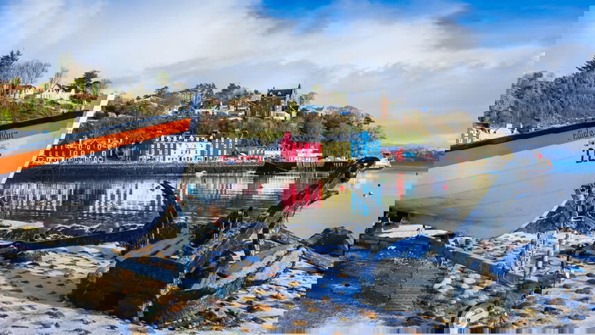 Scottish Highlands & Islands