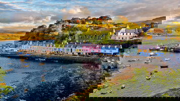 14 Day Scottish & Irish Dream (CIE Tours)