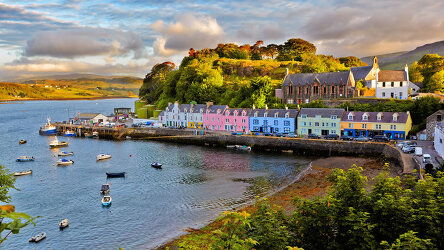 14 Day Scottish & Irish Dream (CIE Tours)