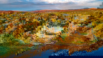 11 Day Scottish Clans & Castles (CIE Tours)