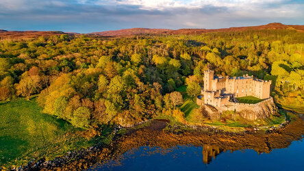 11 Day Scottish Clans & Castles (CIE Tours)