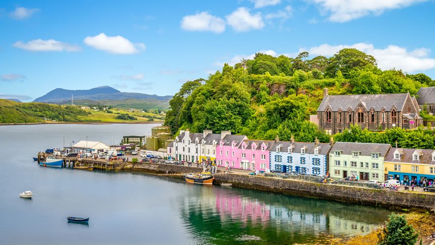 Scottish Isles and Norwegian Fjords Voyage - with Smithsonian Journeys