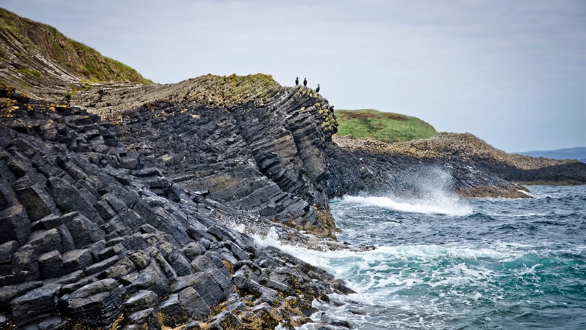 Exploring the Wild Coasts of the British Isles