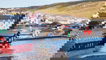 30 Day British Isles & Arctic Circle Collectors' Voyage (Holland America)