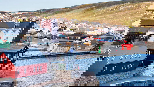 Cunard UK & Ireland Cruises