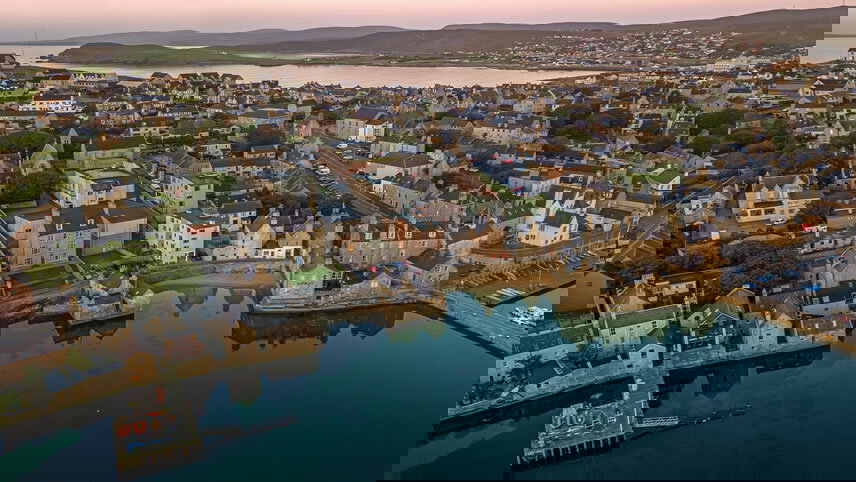 British Isles & Canadian Passage