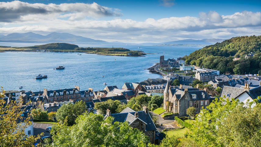 British Isles Cruise – Scottish Whisky Trail & Irish Sea Expedition 