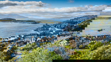 22 Day Scotland, Northern Ireland & Norwegian Fjords (Seabourn)