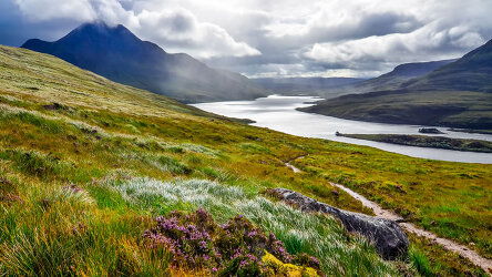 Explore the Scottish Highlands