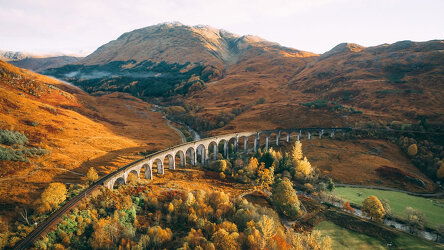 Highland Castles and Loch Ness