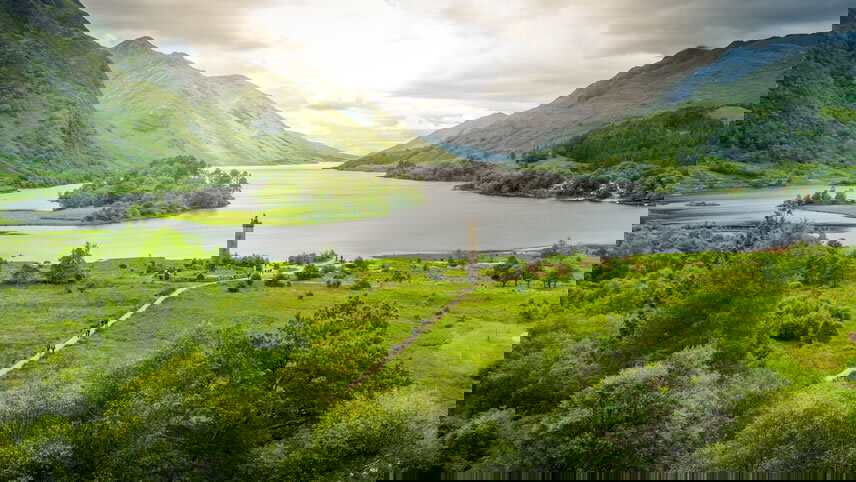 England, Scotland & Wales