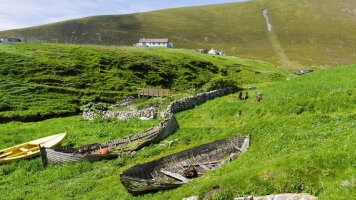 60 Day Wild Scottish Isles, Iceland & Greenland In Depth (Seabourn)