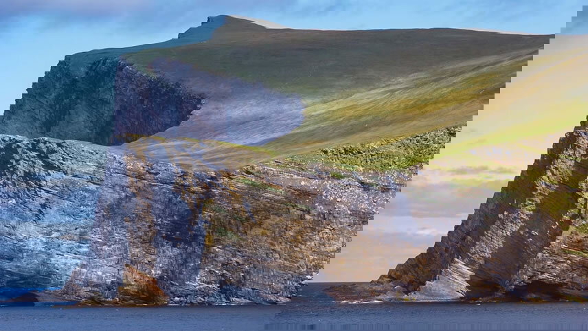 Scottish Isles, Iceland & Scoresbysund