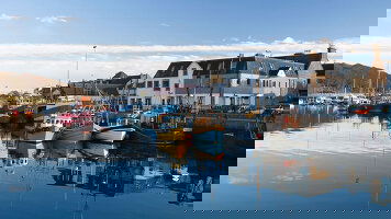 32 Day A Journey Through Greenlandic Villages & North American Icons (Explora Journeys)