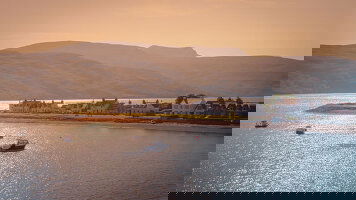 29 Day The British Isles & Norwegian Fjords (Seabourn)