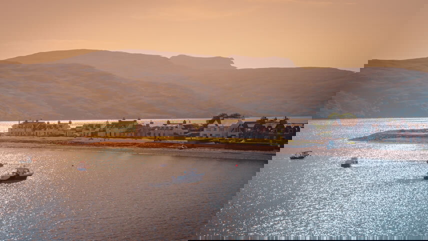 The British Isles & Norwegian Fjords