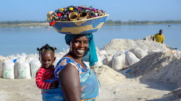 15 Day Dakar to Lisbon (Silversea)
