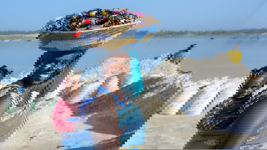 Adventure in the Bissagos Islands