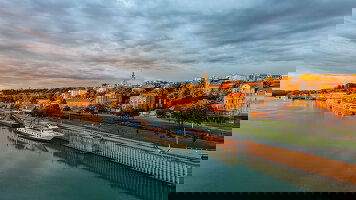 17 Day Capitals of Eastern Europe (Viking)