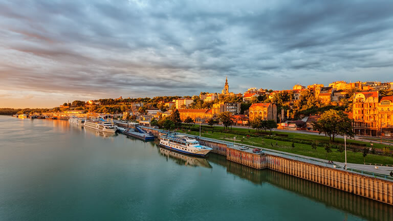 Passage to Eastern Europe